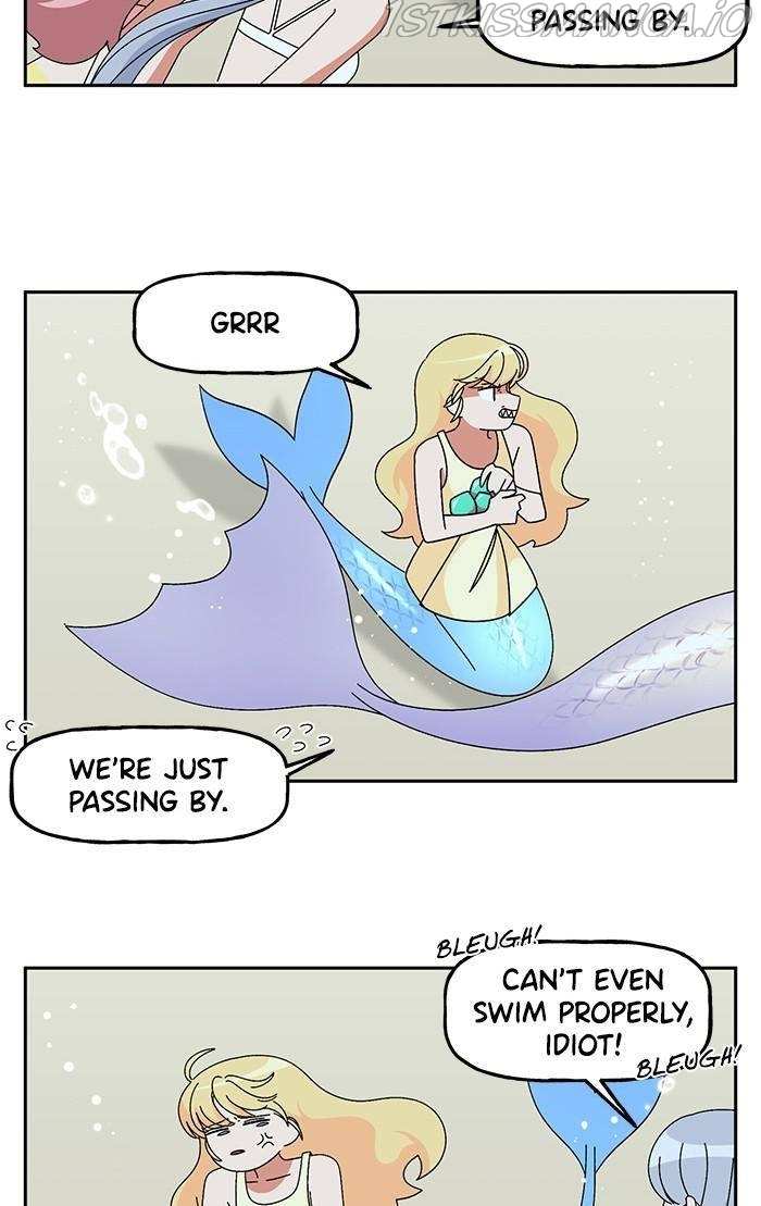 Swimming Lessons for a Mermaid Chapter 94 - page 74