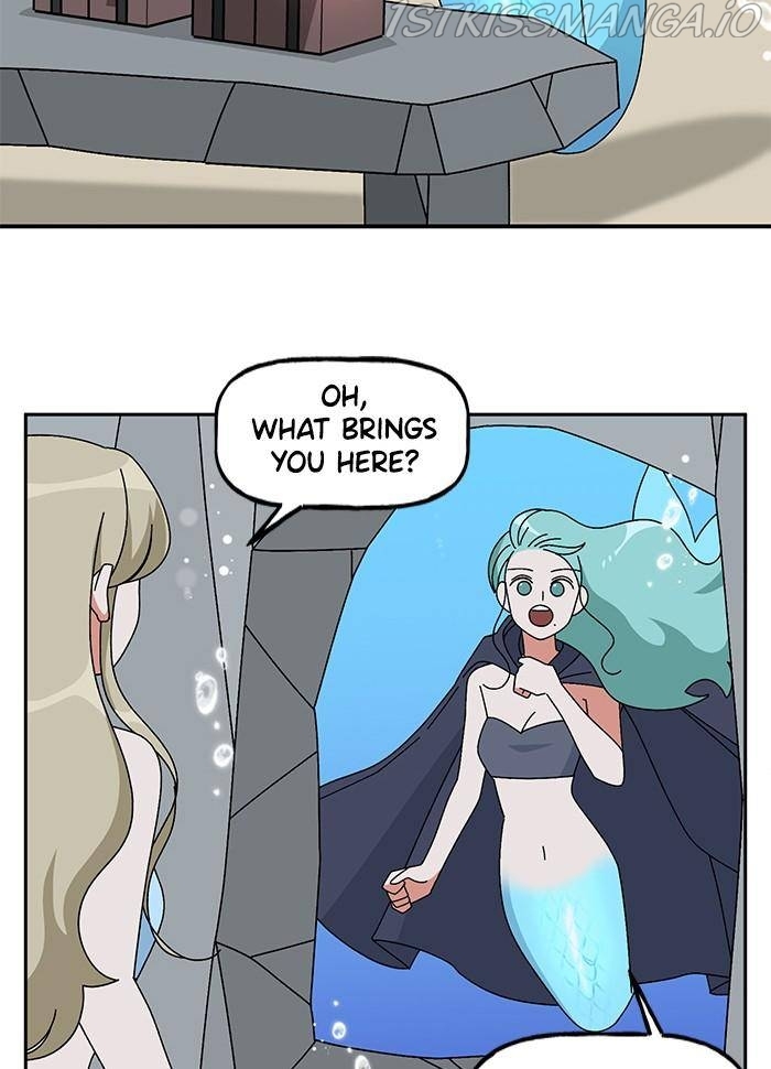 Swimming Lessons for a Mermaid Chapter 93 - page 79