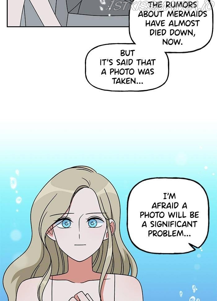 Swimming Lessons for a Mermaid Chapter 93 - page 80