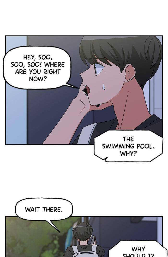 Swimming Lessons for a Mermaid Chapter 92 - page 28