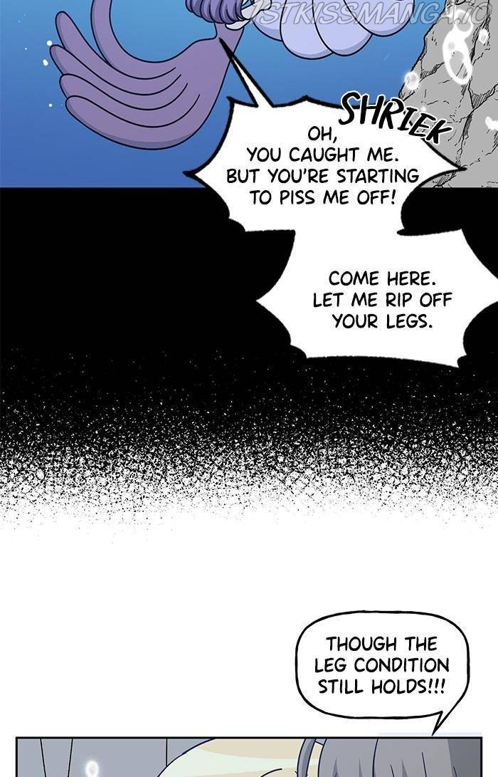 Swimming Lessons for a Mermaid Chapter 90 - page 25