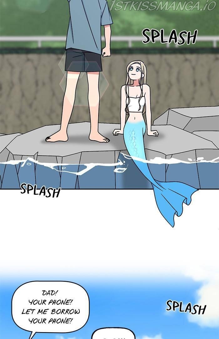 Swimming Lessons for a Mermaid Chapter 90 - page 32