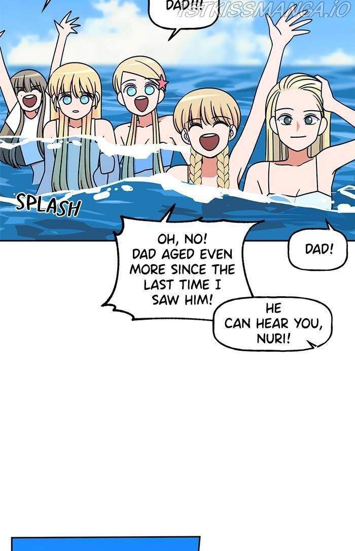 Swimming Lessons for a Mermaid Chapter 90 - page 33