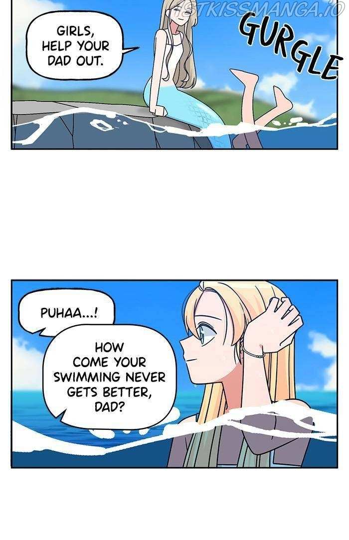 Swimming Lessons for a Mermaid Chapter 90 - page 40