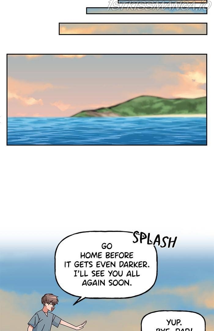 Swimming Lessons for a Mermaid Chapter 90 - page 47