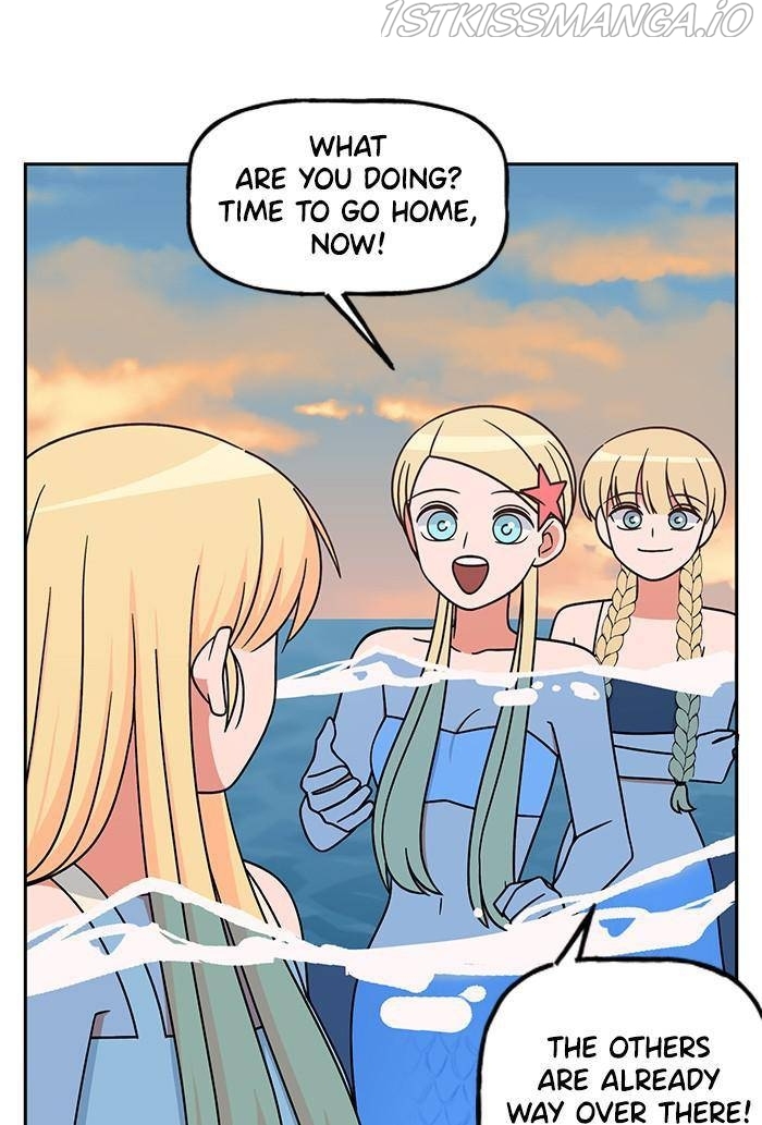 Swimming Lessons for a Mermaid Chapter 90 - page 56