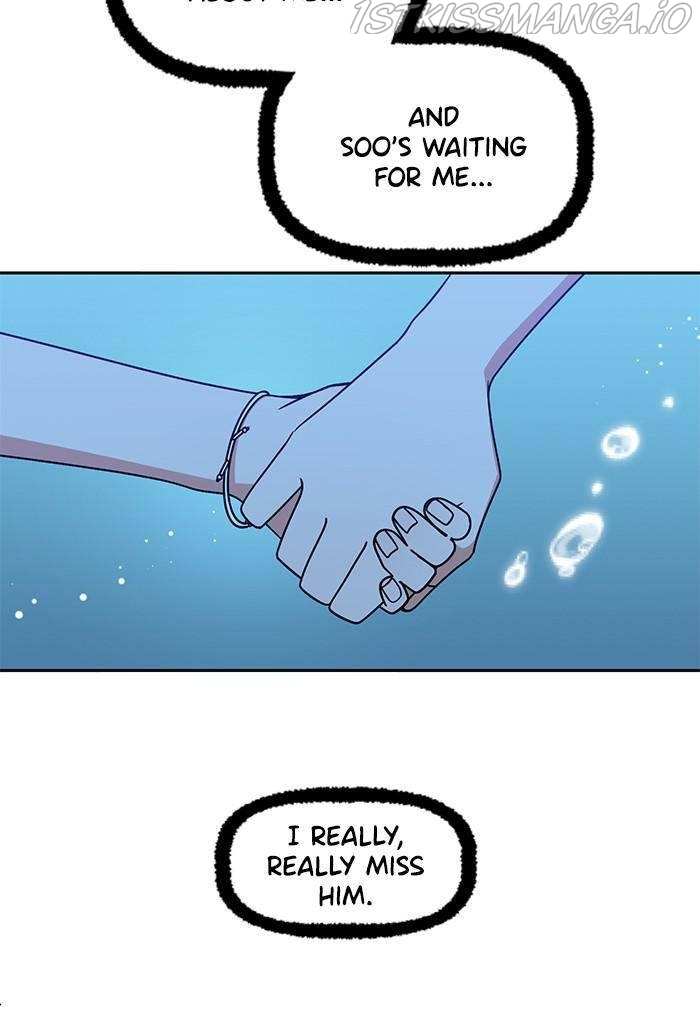Swimming Lessons for a Mermaid Chapter 90 - page 69