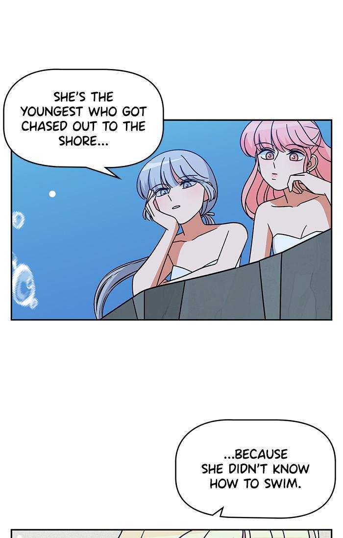 Swimming Lessons for a Mermaid Chapter 89 - page 1