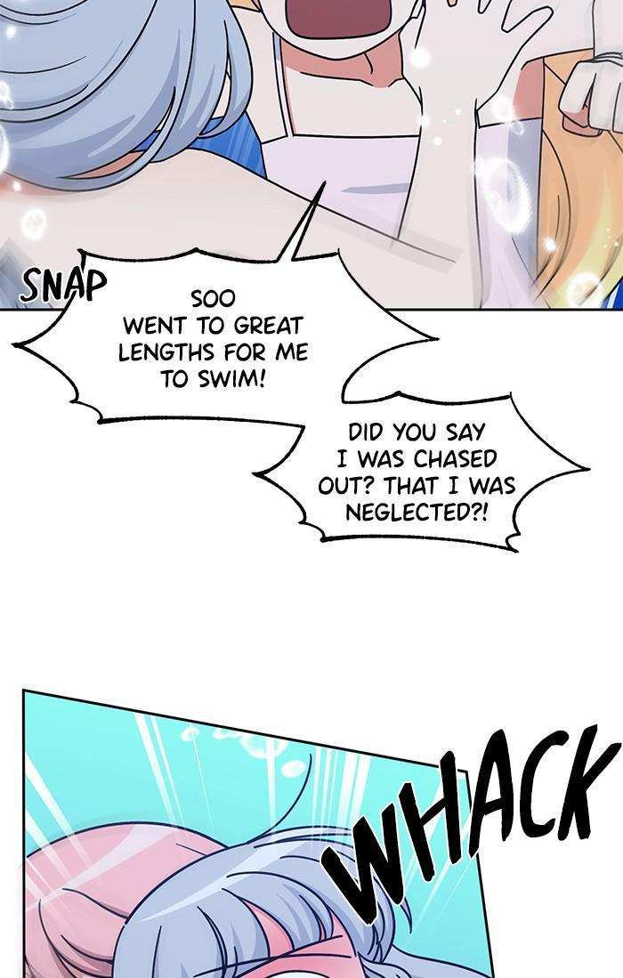 Swimming Lessons for a Mermaid Chapter 89 - page 23