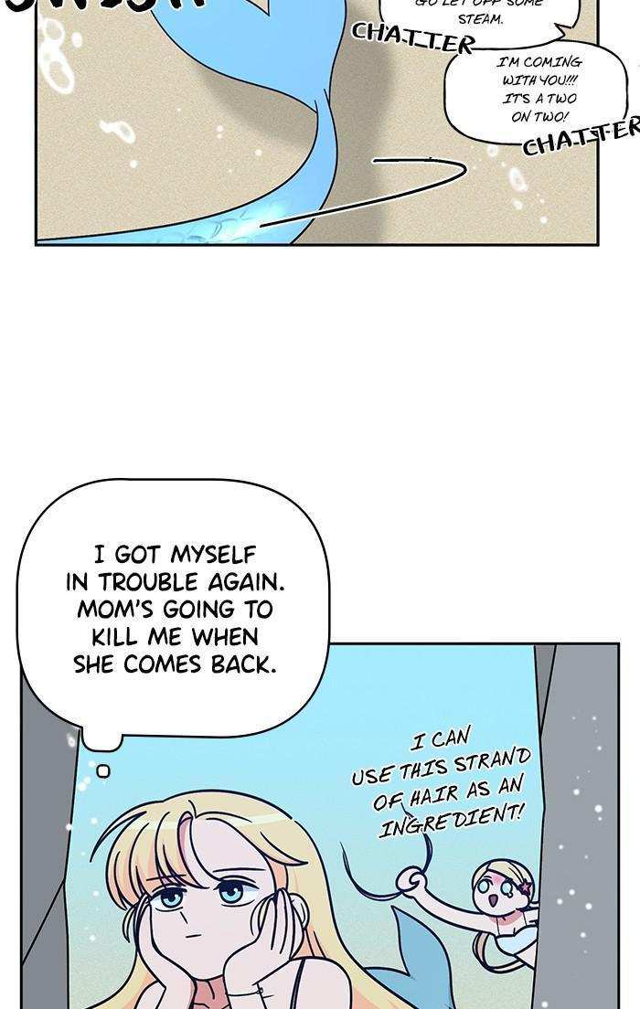 Swimming Lessons for a Mermaid Chapter 89 - page 33