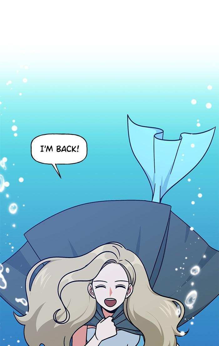 Swimming Lessons for a Mermaid Chapter 89 - page 35