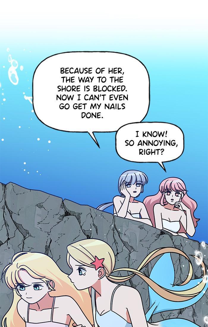 Swimming Lessons for a Mermaid Chapter 89 - page 4