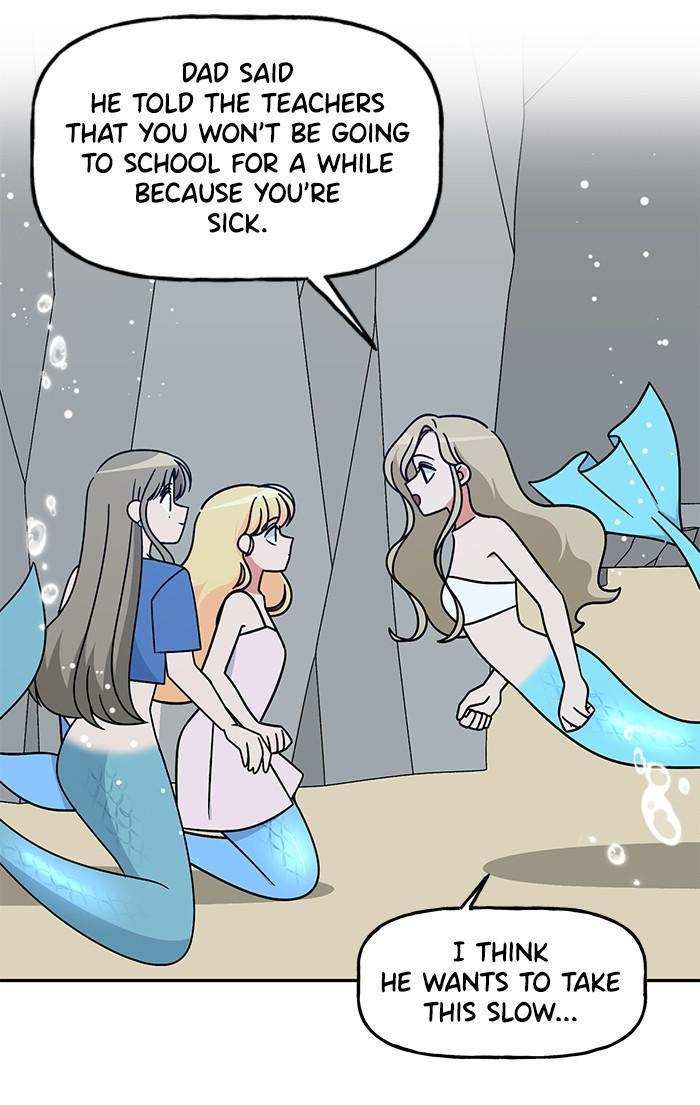 Swimming Lessons for a Mermaid Chapter 89 - page 43