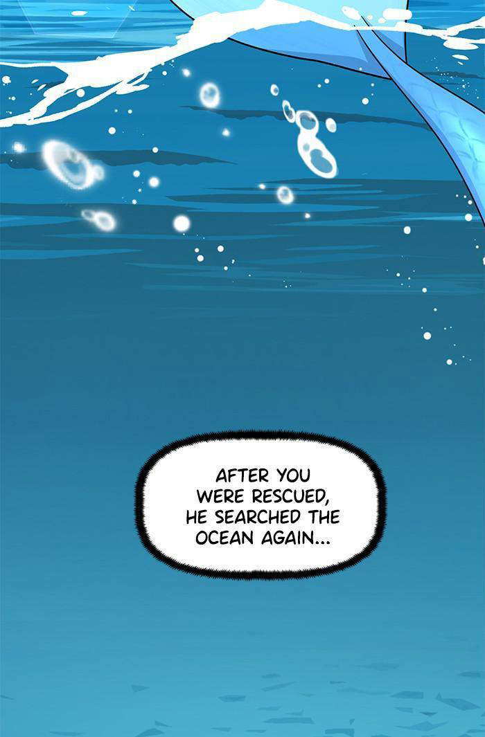 Swimming Lessons for a Mermaid Chapter 83 - page 41