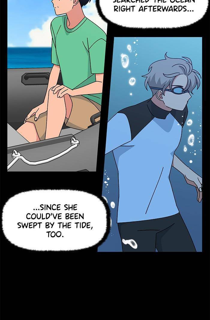 Swimming Lessons for a Mermaid Chapter 83 - page 44