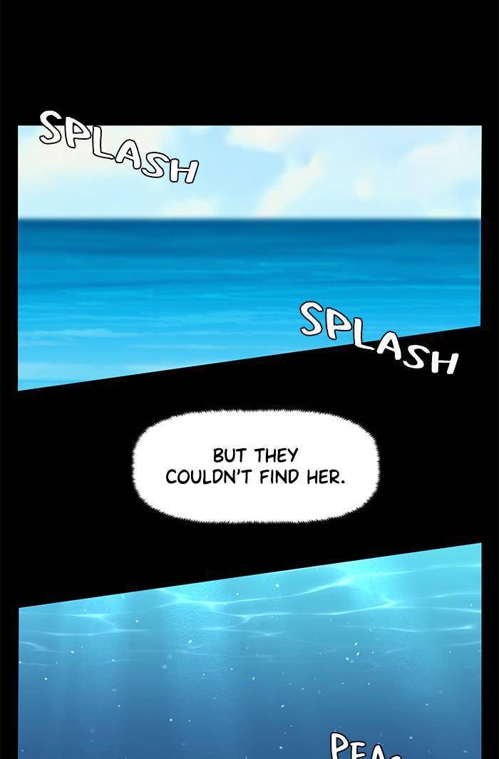 Swimming Lessons for a Mermaid Chapter 83 - page 45