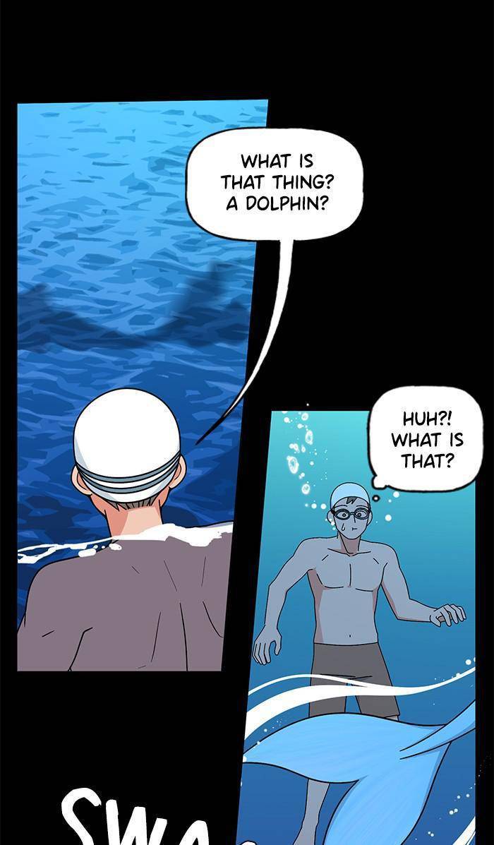 Swimming Lessons for a Mermaid Chapter 83 - page 47