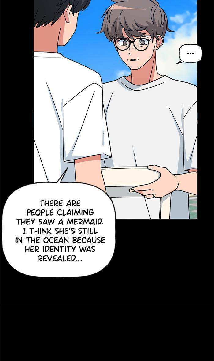 Swimming Lessons for a Mermaid Chapter 83 - page 74