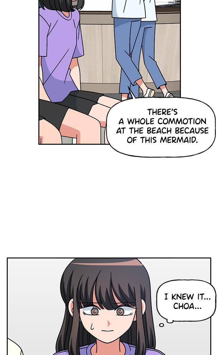 Swimming Lessons for a Mermaid Chapter 82 - page 56