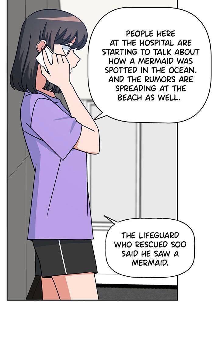 Swimming Lessons for a Mermaid Chapter 82 - page 67