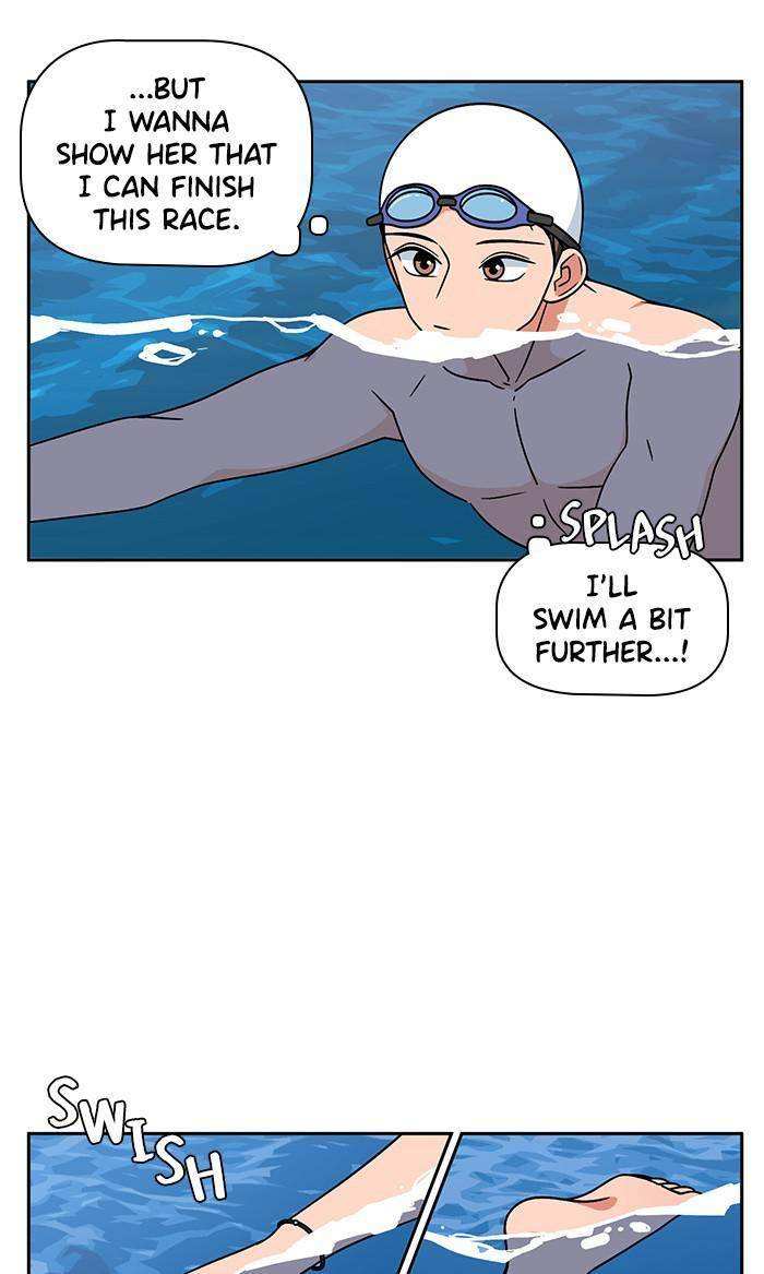 Swimming Lessons for a Mermaid Chapter 81 - page 2