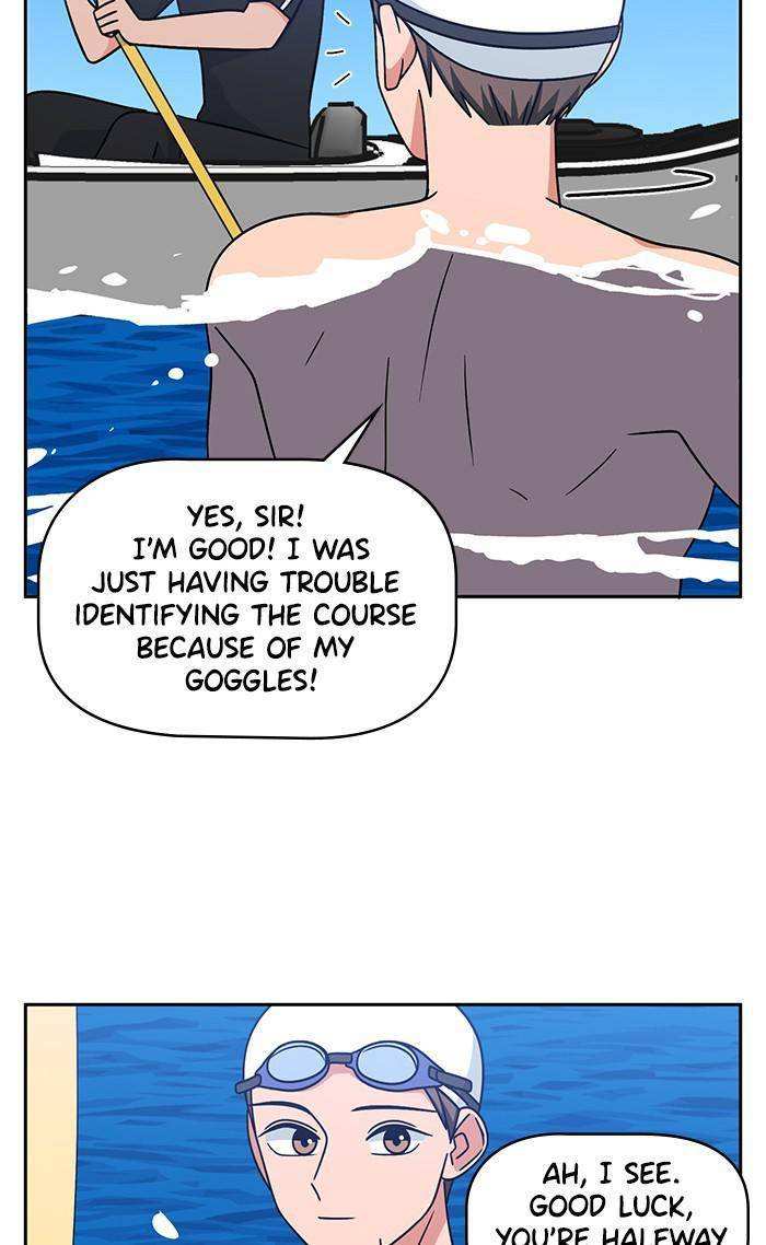 Swimming Lessons for a Mermaid Chapter 80 - page 68