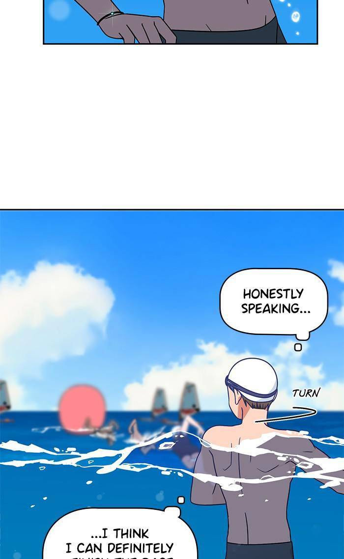 Swimming Lessons for a Mermaid Chapter 80 - page 70