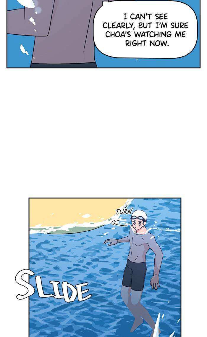 Swimming Lessons for a Mermaid Chapter 80 - page 72