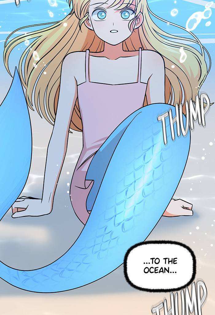 Swimming Lessons for a Mermaid Chapter 73 - page 93