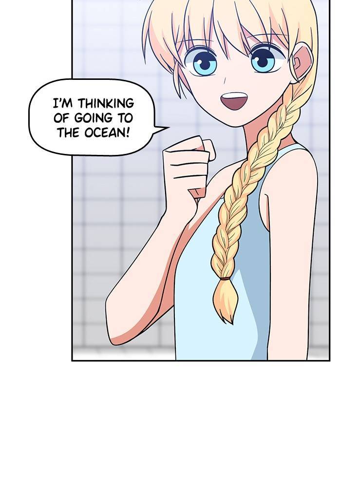 Swimming Lessons for a Mermaid Chapter 66 - page 23