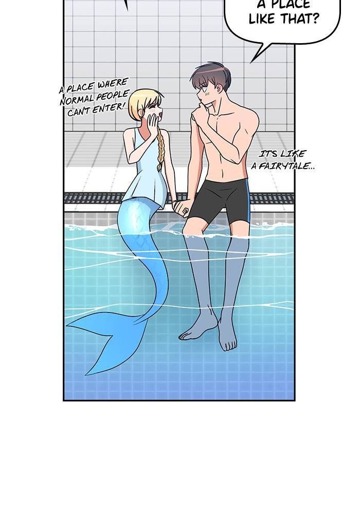 Swimming Lessons for a Mermaid Chapter 66 - page 33