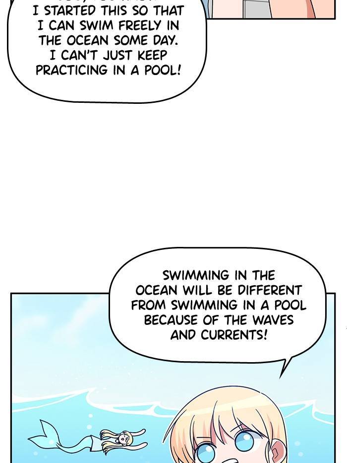 Swimming Lessons for a Mermaid Chapter 66 - page 36