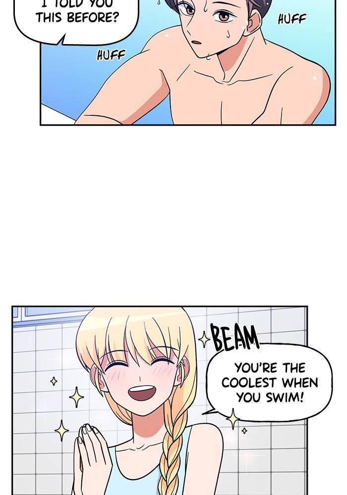 Swimming Lessons for a Mermaid Chapter 66 - page 74