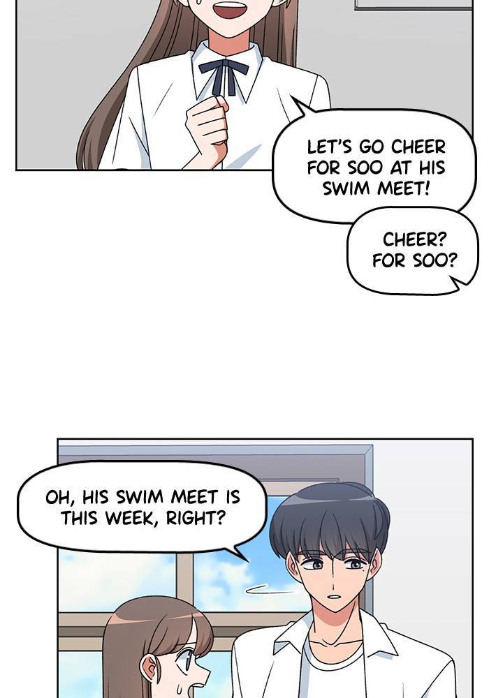Swimming Lessons for a Mermaid Chapter 57 - page 31
