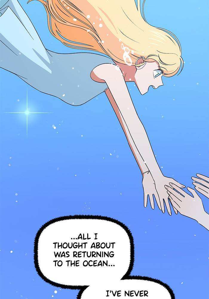 Swimming Lessons for a Mermaid Chapter 56 - page 43
