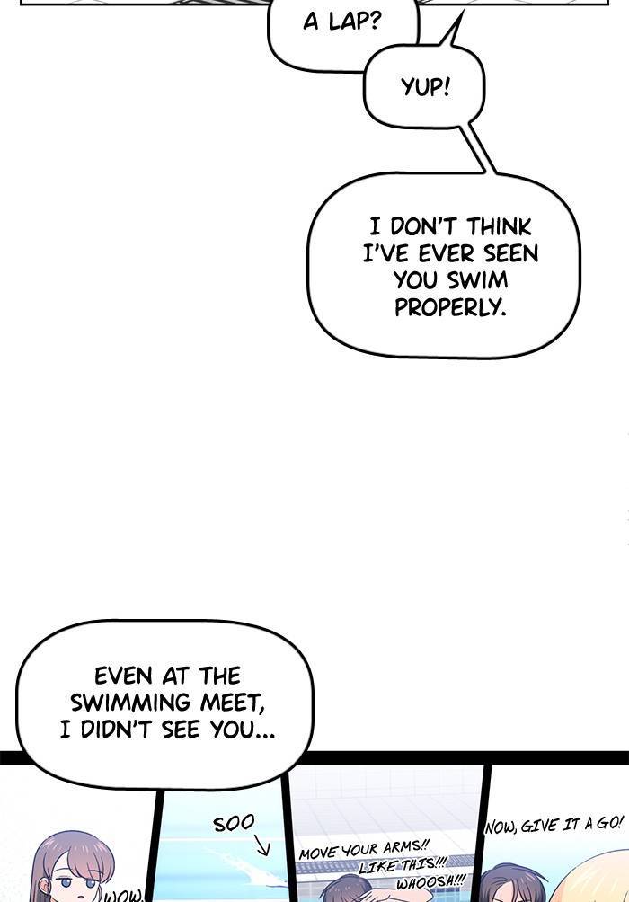 Swimming Lessons for a Mermaid Chapter 55 - page 8