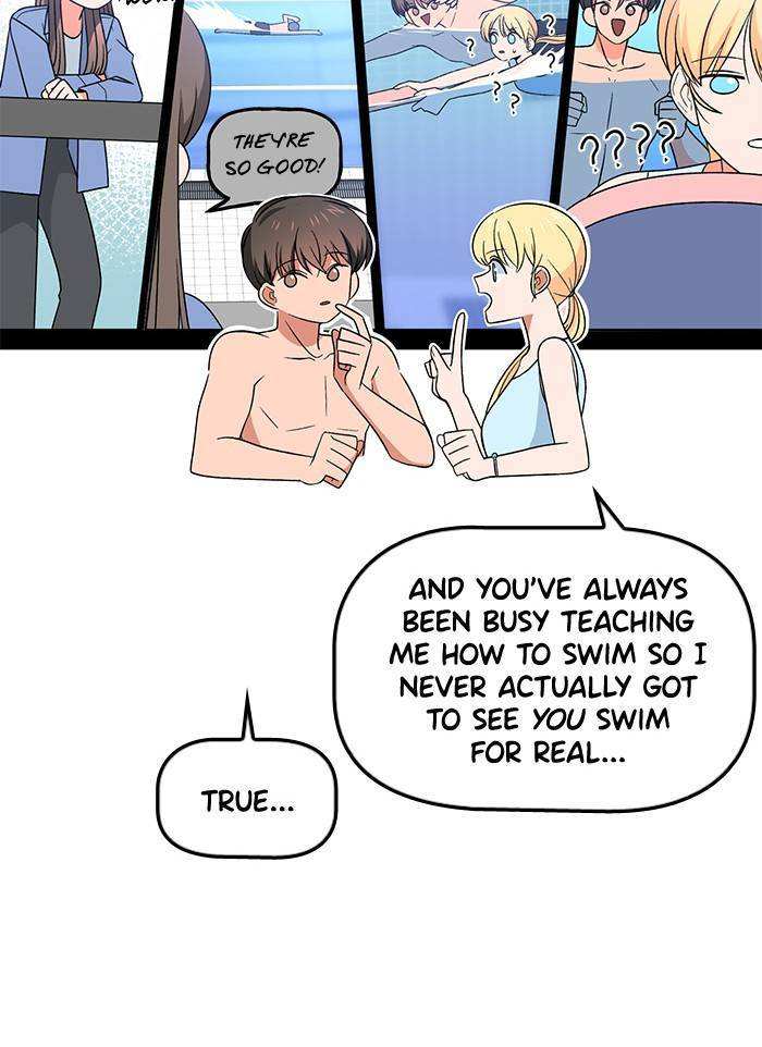 Swimming Lessons for a Mermaid Chapter 55 - page 9