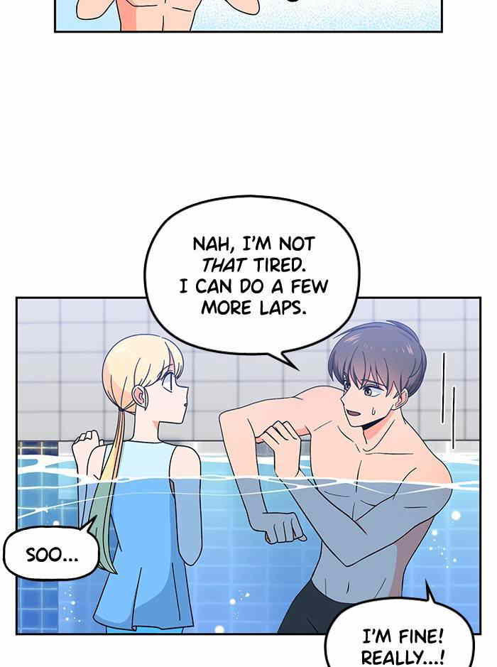 Swimming Lessons for a Mermaid Chapter 41 - page 7