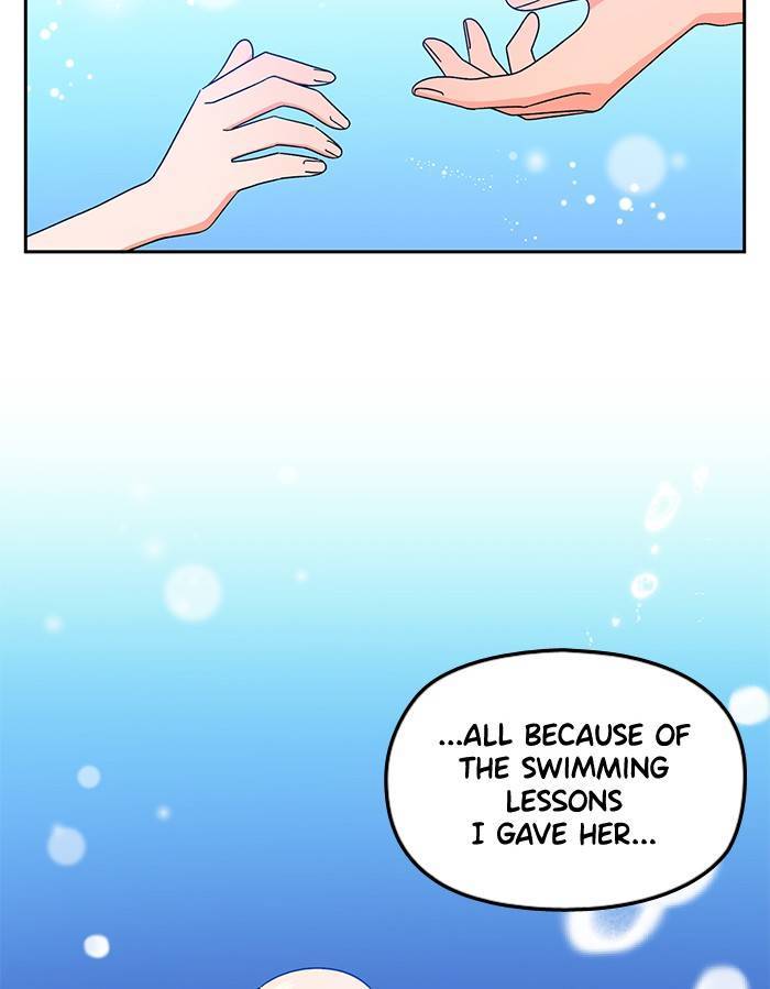 Swimming Lessons for a Mermaid Chapter 40 - page 47