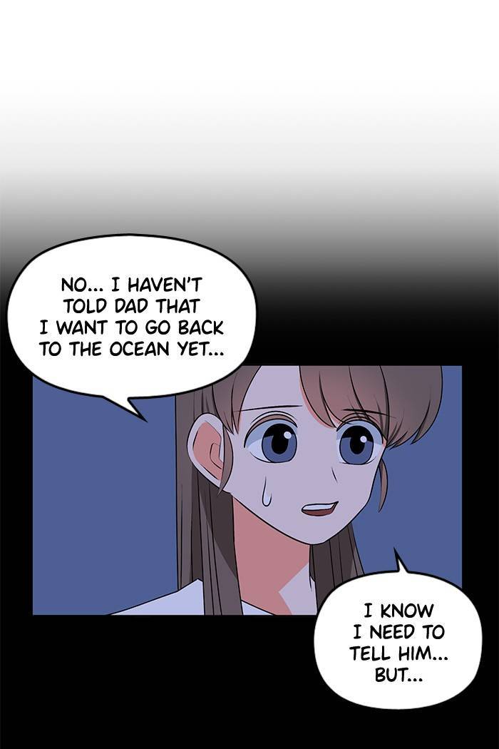 Swimming Lessons for a Mermaid Chapter 37 - page 73