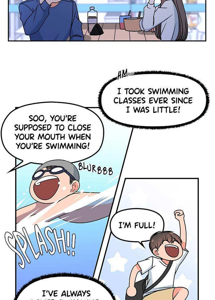 Swimming Lessons for a Mermaid Chapter 29 - page 26