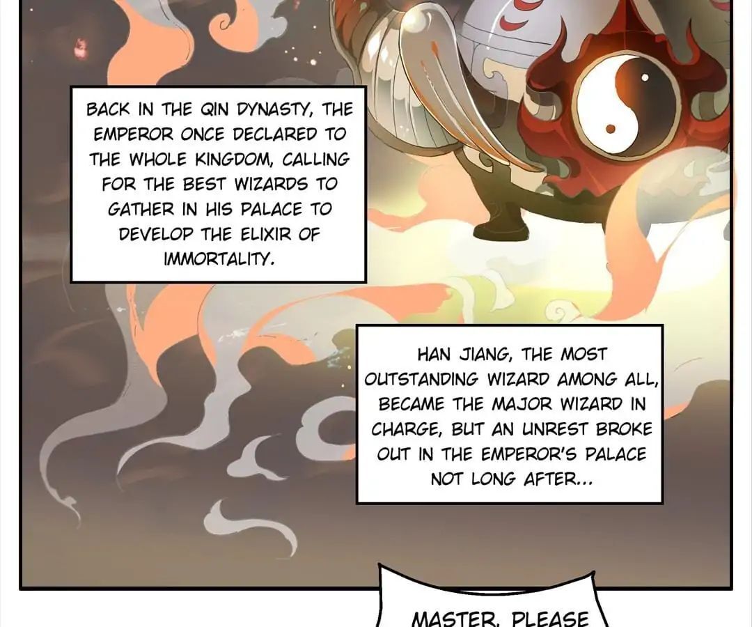 Immortal Doctor From Ancient Times Chapter 1 - page 3