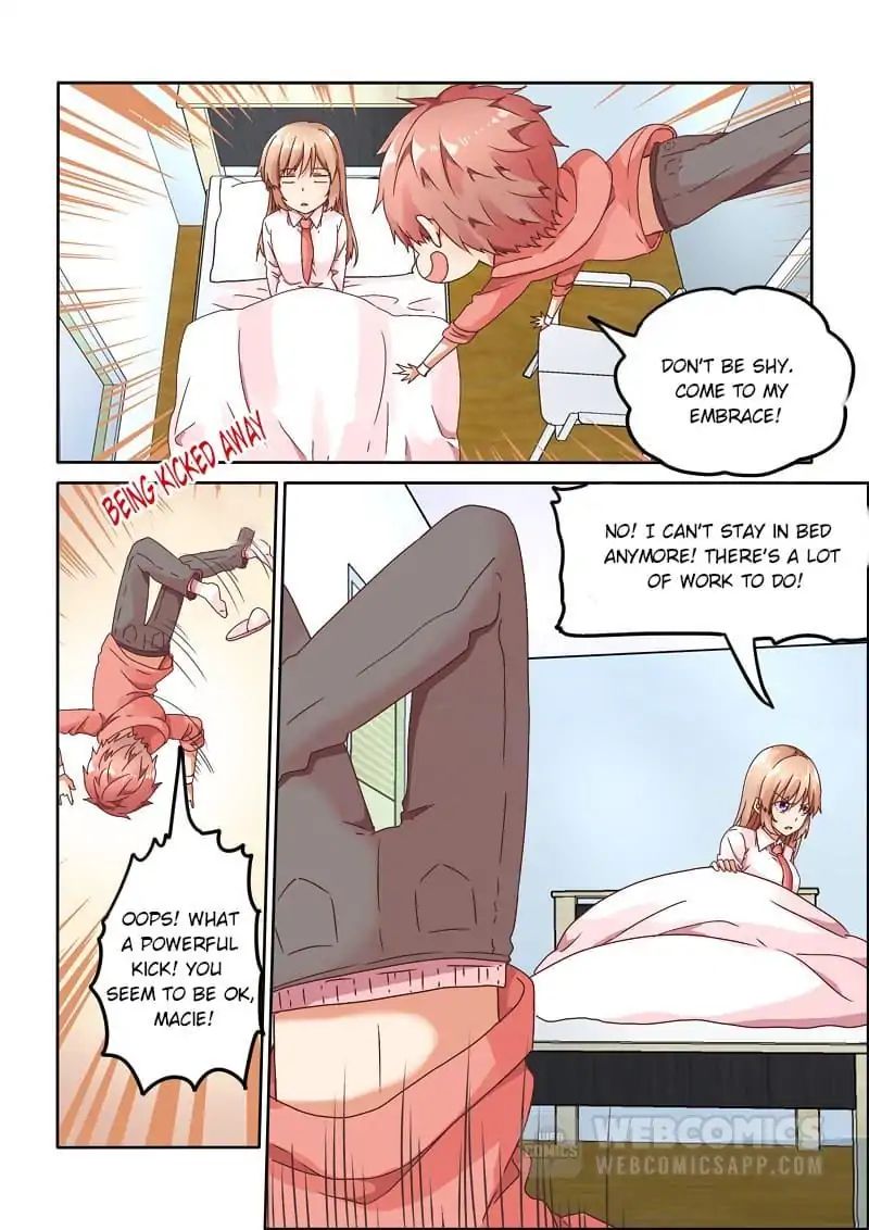 Why Did I, the MC Of Gal Game Jump Into A World Of Yuri Comic? chapter 92 - page 7