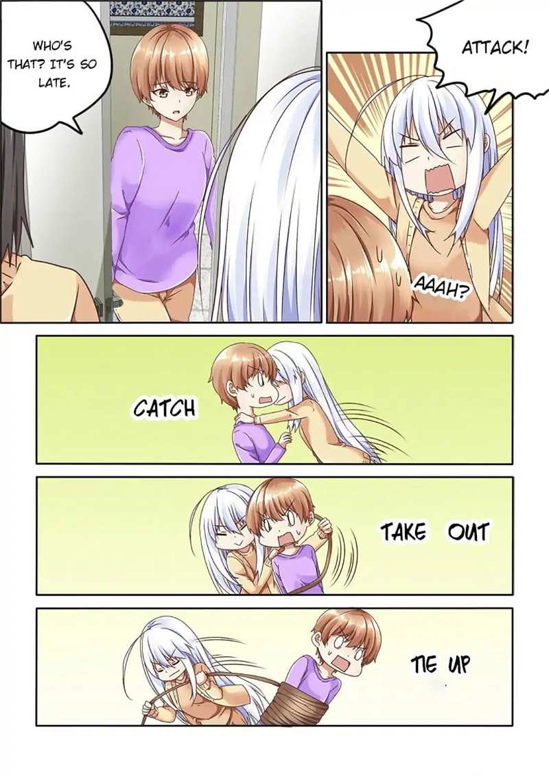 Why Did I, the MC Of Gal Game Jump Into A World Of Yuri Comic? chapter 86 - page 2