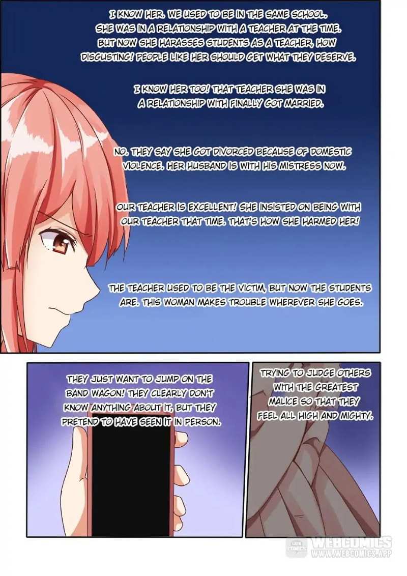 Why Did I, the MC Of Gal Game Jump Into A World Of Yuri Comic? chapter 80 - page 3