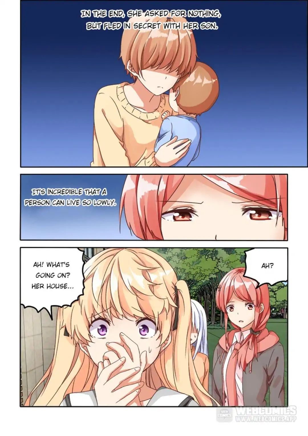 Why Did I, the MC Of Gal Game Jump Into A World Of Yuri Comic? chapter 80 - page 7