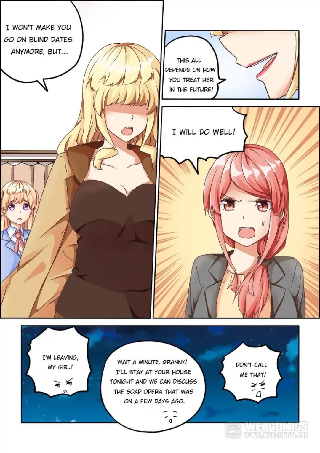 Why Did I, the MC Of Gal Game Jump Into A World Of Yuri Comic? chapter 71 - page 7