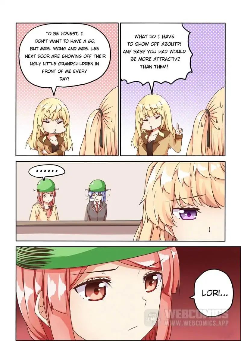 Why Did I, the MC Of Gal Game Jump Into A World Of Yuri Comic? chapter 68 - page 3