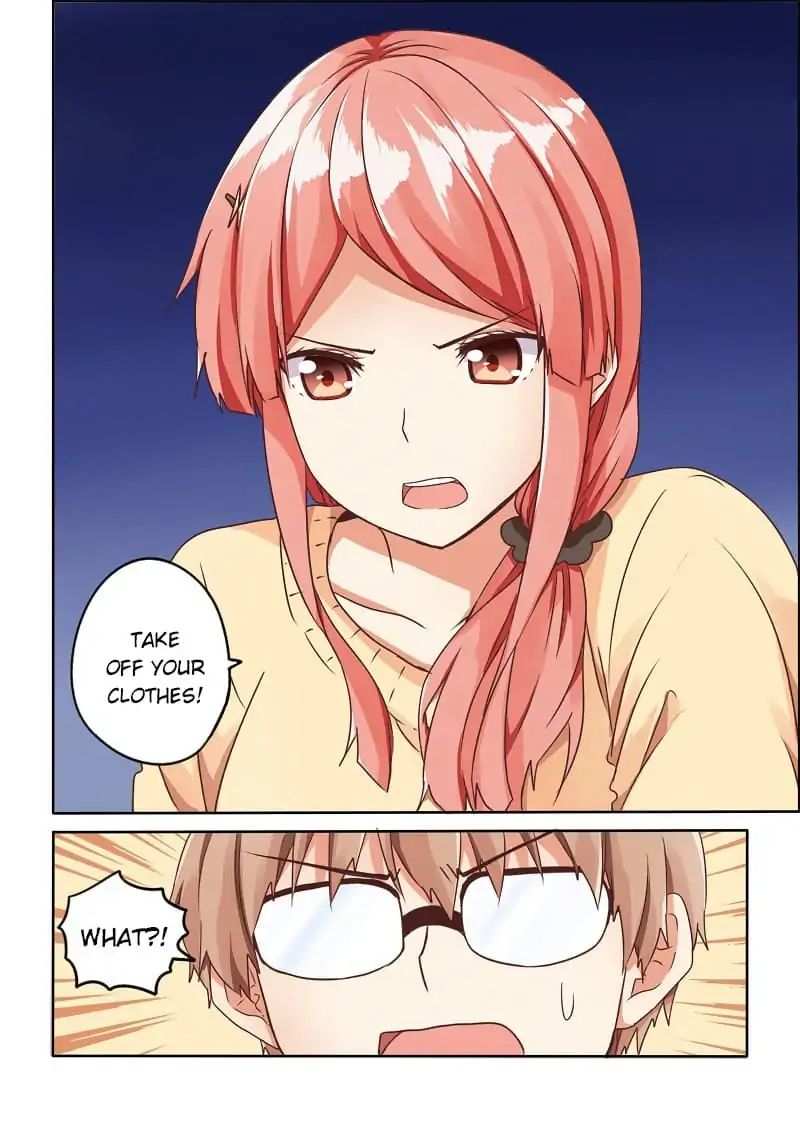 Why Did I, the MC Of Gal Game Jump Into A World Of Yuri Comic? chapter 68 - page 6
