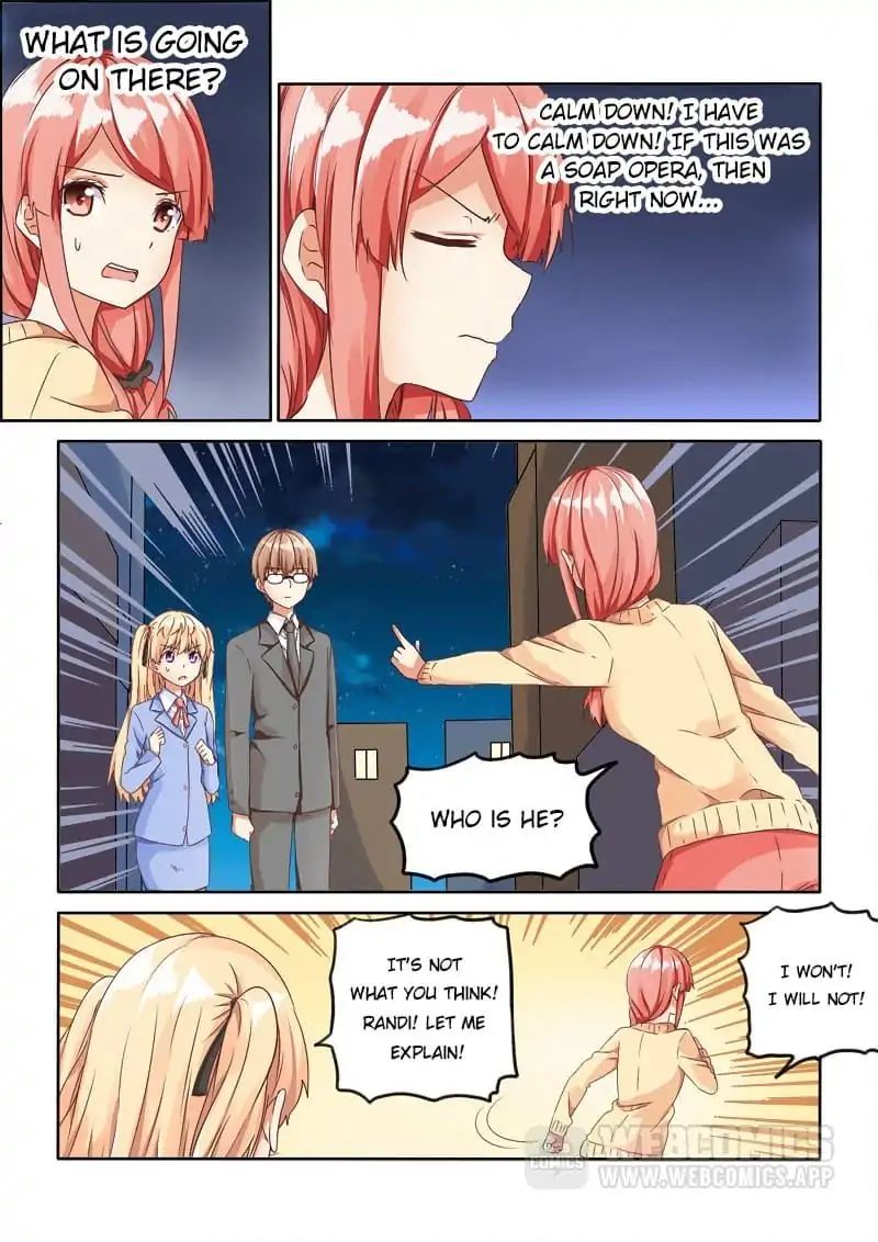 Why Did I, the MC Of Gal Game Jump Into A World Of Yuri Comic? chapter 67 - page 1